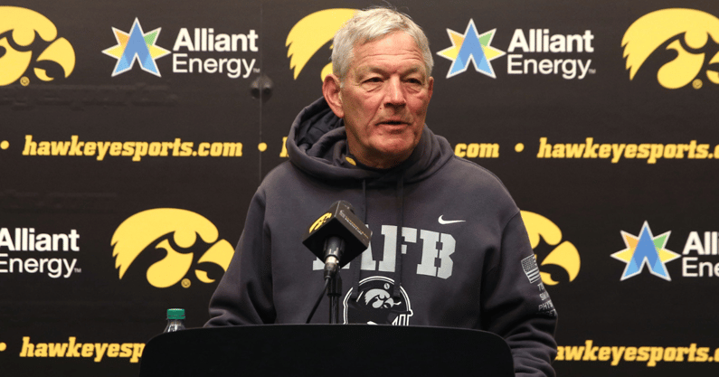 Kirk Ferentz