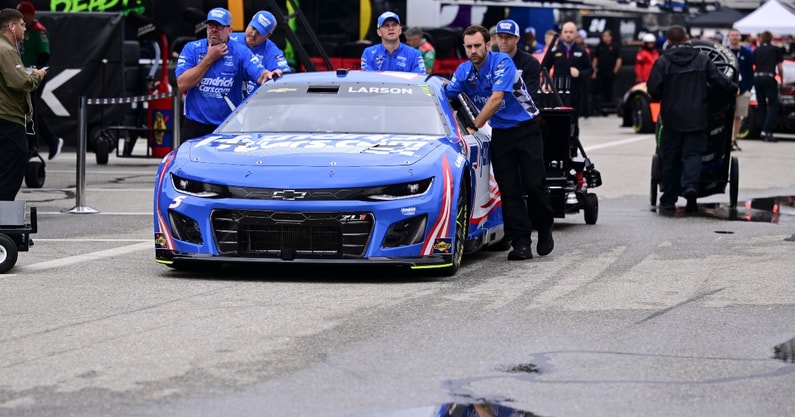NASCAR USA Today 301 New Hampshire