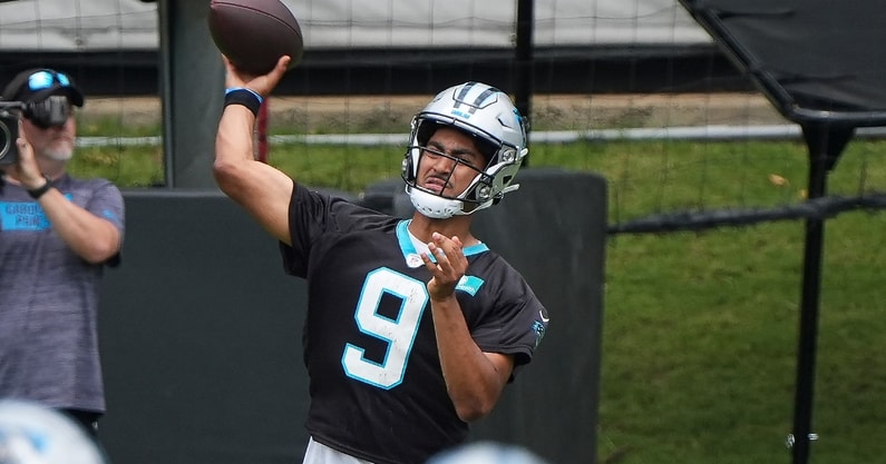 bryce-young-OTAs-panthers