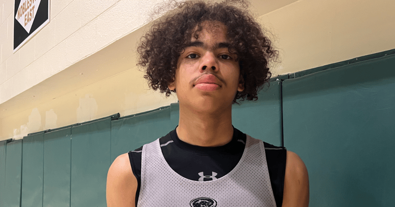 Purdue recruiting target Steven Reynolds