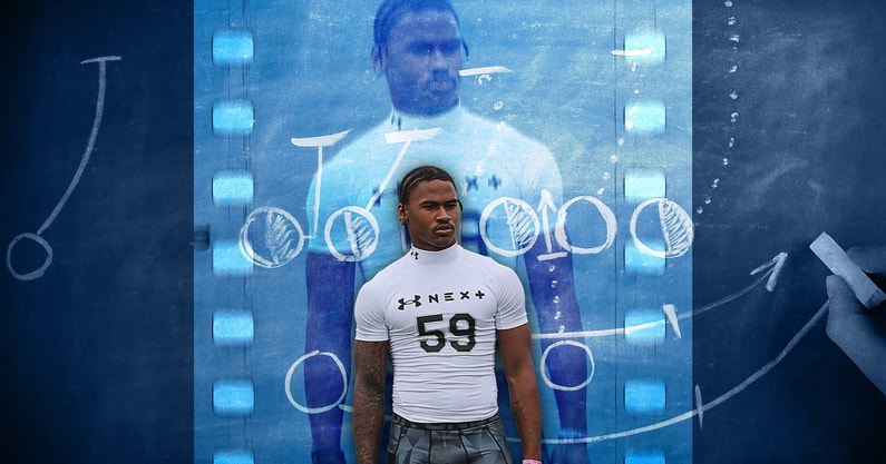 Jabree Wallace-Coleman Penn State Football On3