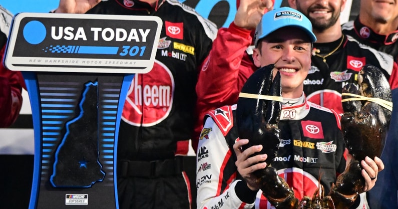 Christopher Bell