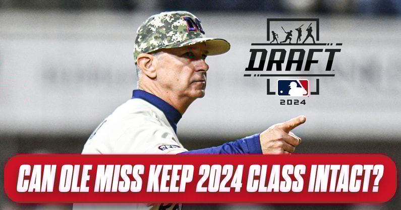 Ole Miss MLB Draft preview