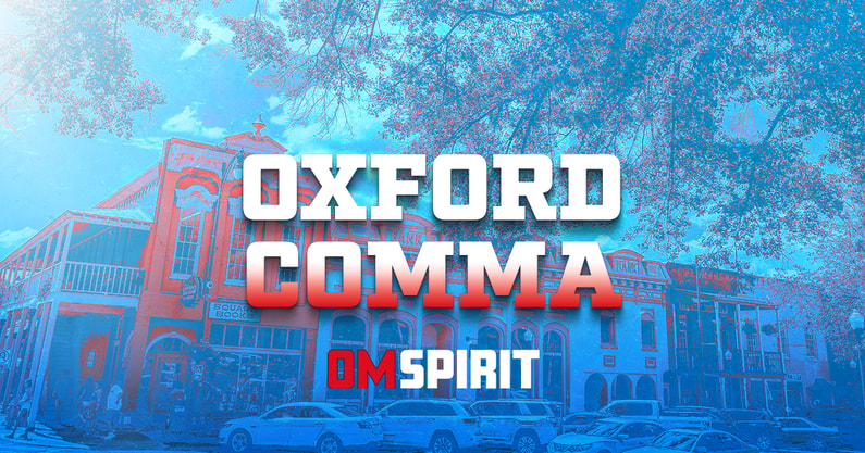 Oxford Comma