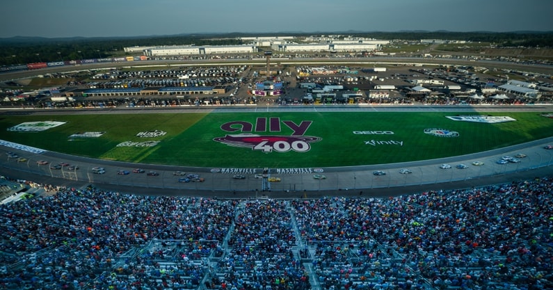 Ally 400