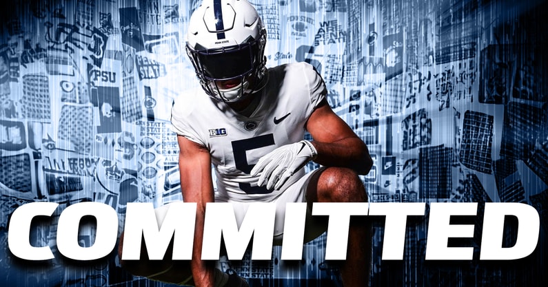 Jayden Woods Penn State Football On3