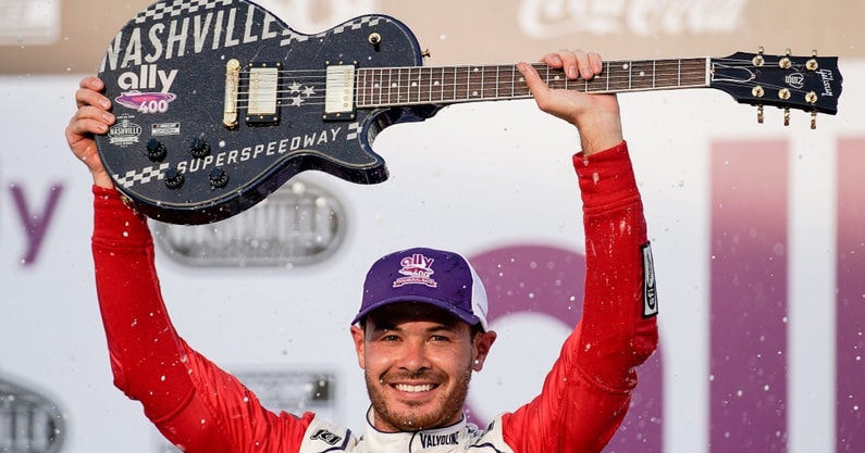 Kyle Larson
