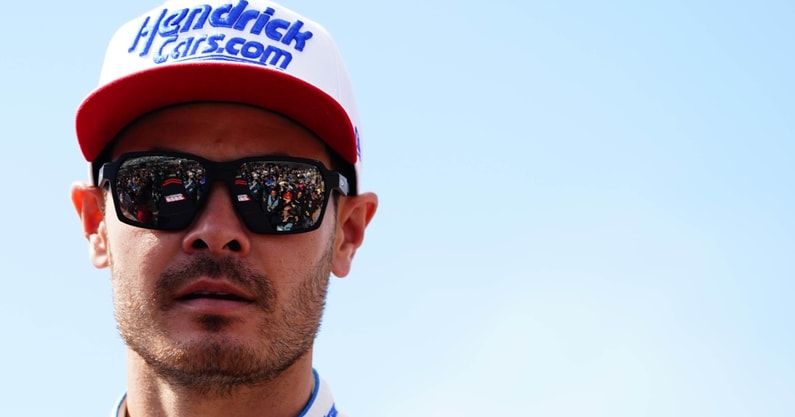 Kyle Larson