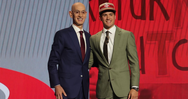 NBA: Draft