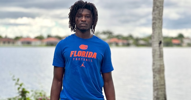 Gators WR commit Joshua Moore primed for monster season