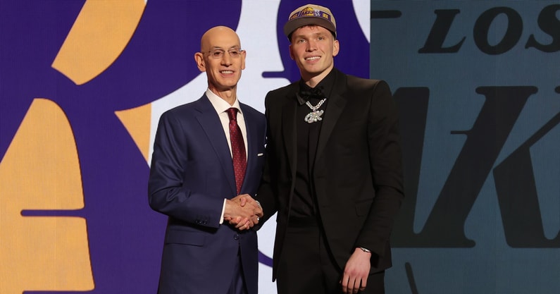 Dalton Knecht, Tennessee Basketball | Brad Penner-USA TODAY Sports