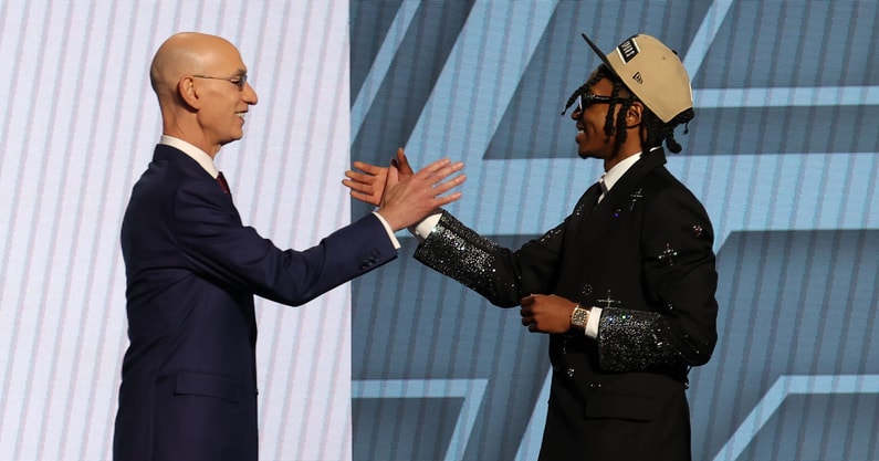 NBA: Draft