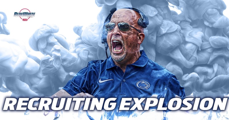 James Franklin Penn State Football On3