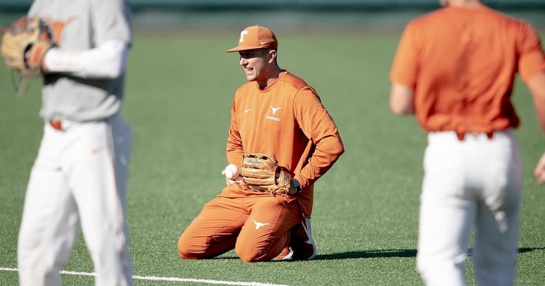 Troy Tulowitzki won't be on Jim Schlossnagle's Texas staff