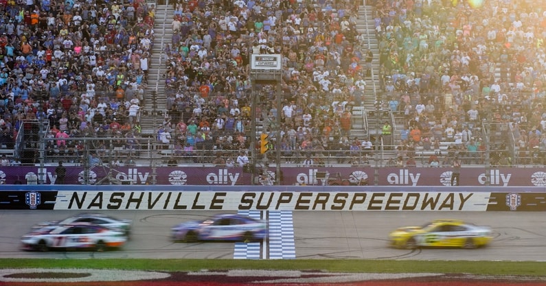 Nashville Superspeedway