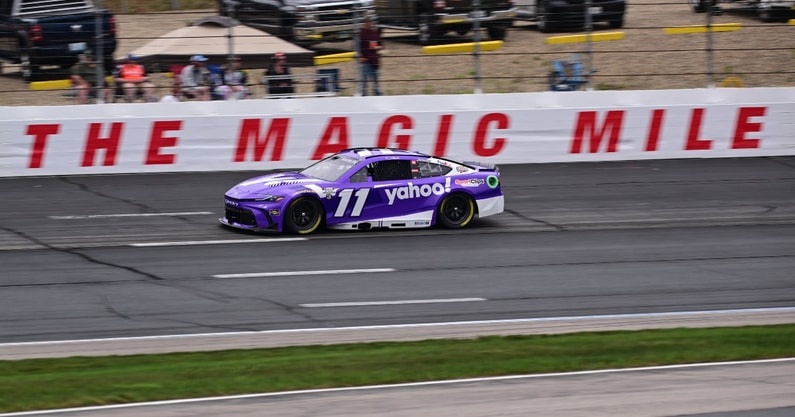 Denny Hamlin