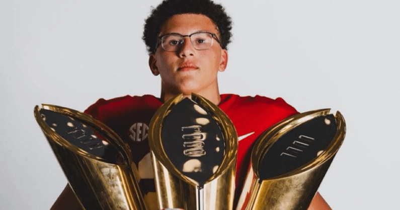 Kaleb Edwards Alabama Crimson Tide