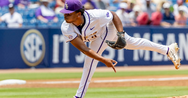 FloSports: FloBaseball SEC Baseball Tournament