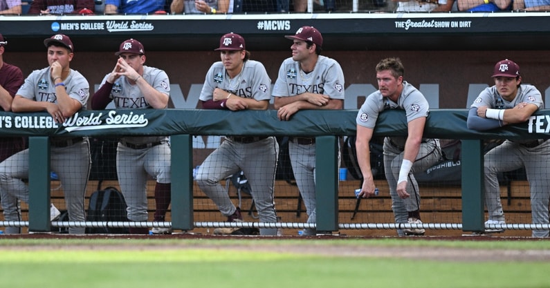 Texas A&M baseball