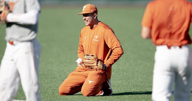 Troy Tulowitzki, Texas