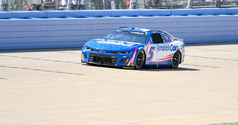 Kyle Larson (9)
