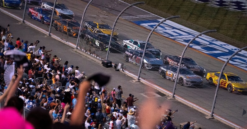Ally 400