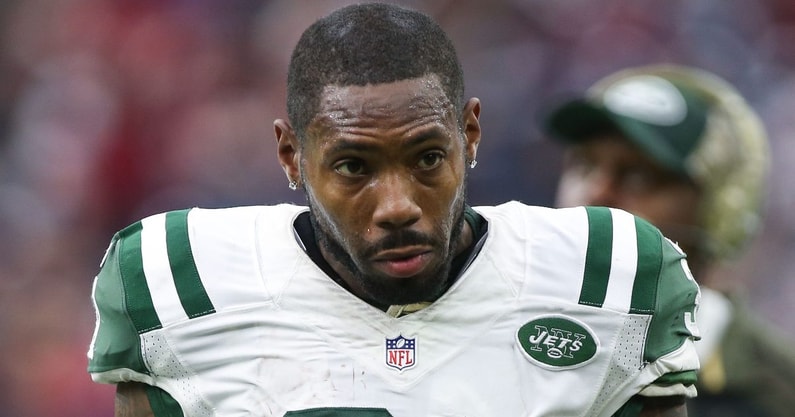 Antonio Cromartie Jets