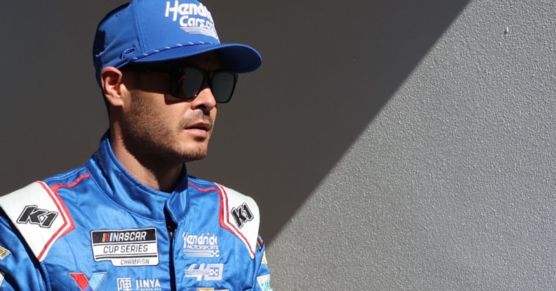 Kyle Larson