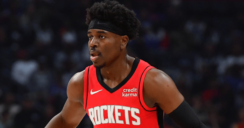 Report: Aaron Holiday plans to re-sign on two-year, $10 million contract with the Houston Rockets - On3