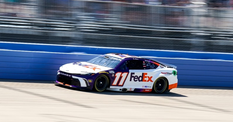 Denny Hamlin