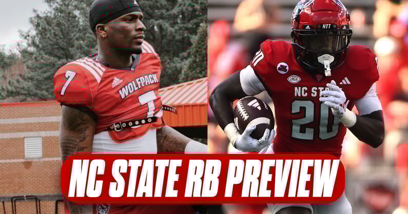 NC State RB Thumbnail
