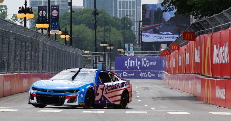 Kyle Larson