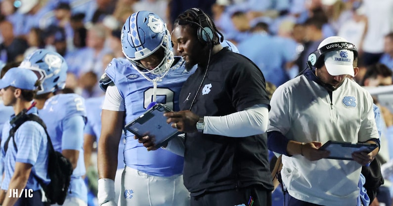 Jamie Collins talks to Melkart Abou-Jaoude
