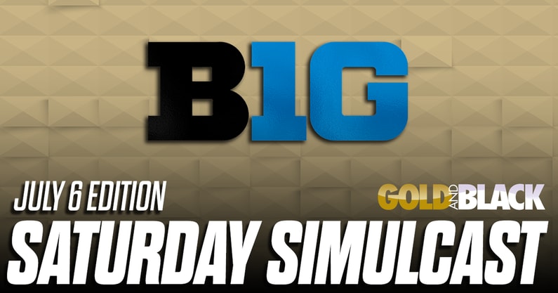 aturday Simulcast, July 6 editionfront page