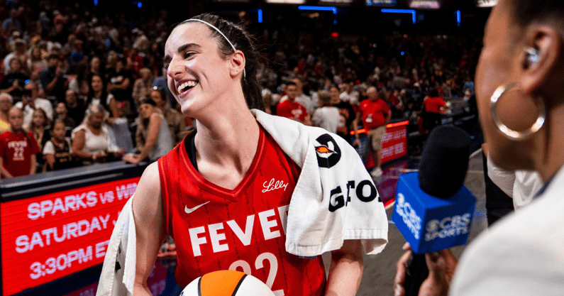 caitlin-clark-records-first-rookie-triple-double-wnba-history