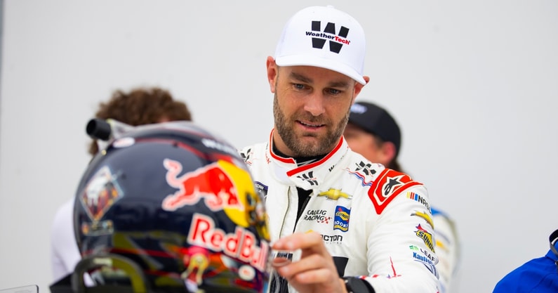 Shane van Gisbergen