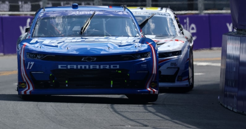 Kyle Larson (11)