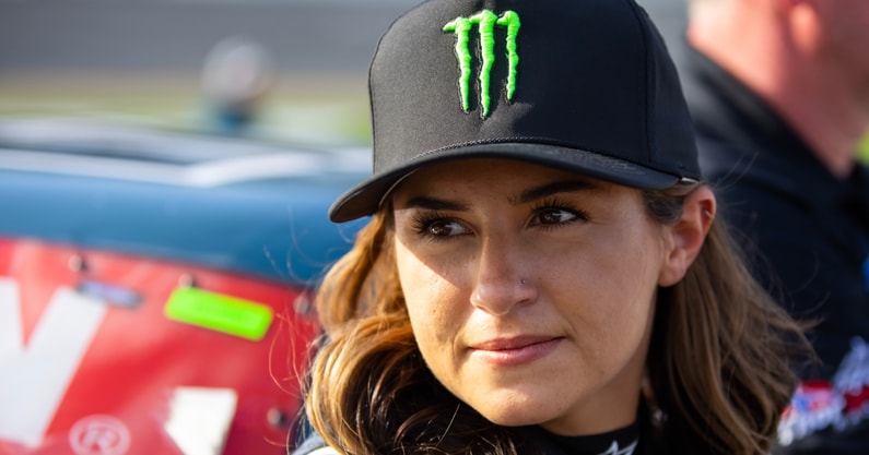 Hailie Deegan