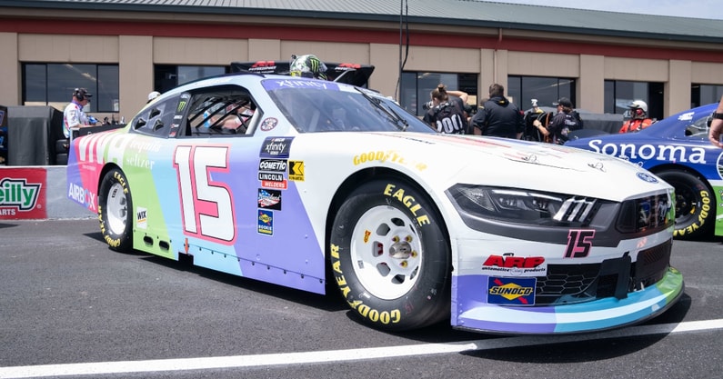 Hailie Deegan Sonoma