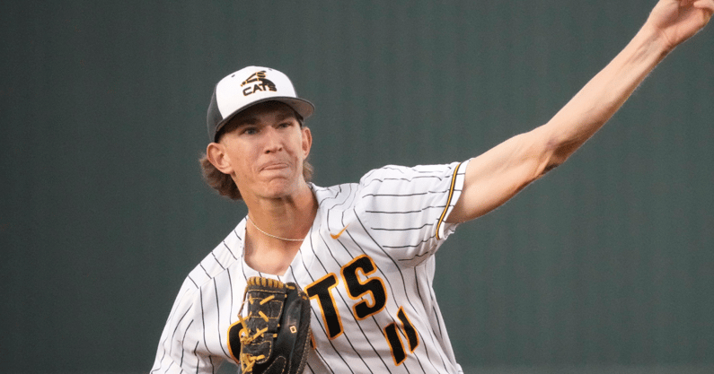 Cam Caminiti LSU