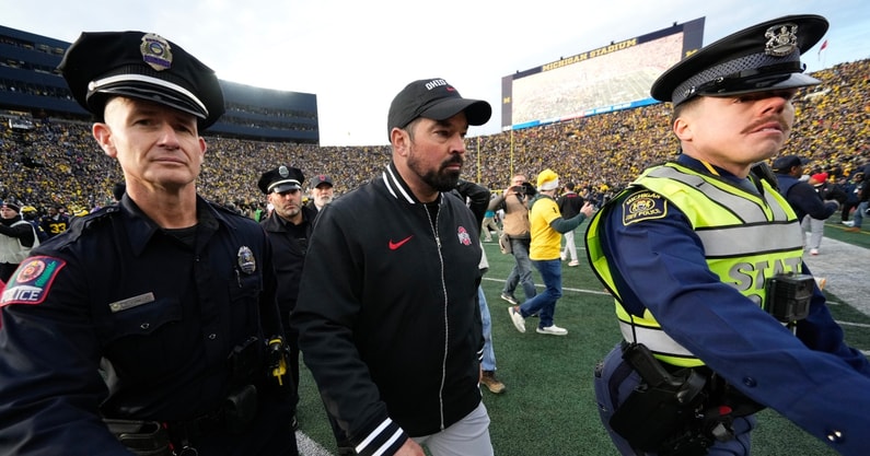 Ryan Day, Ohio State