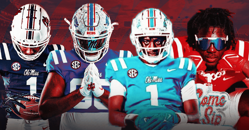 Ole Miss commits in On300