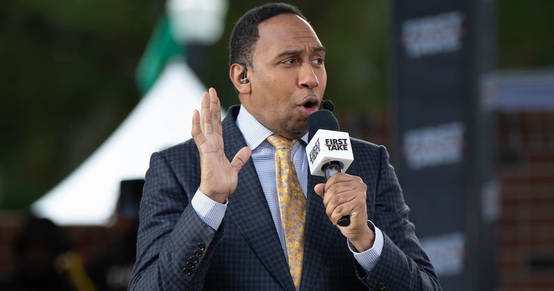 Stephen A. Smith in 2021.