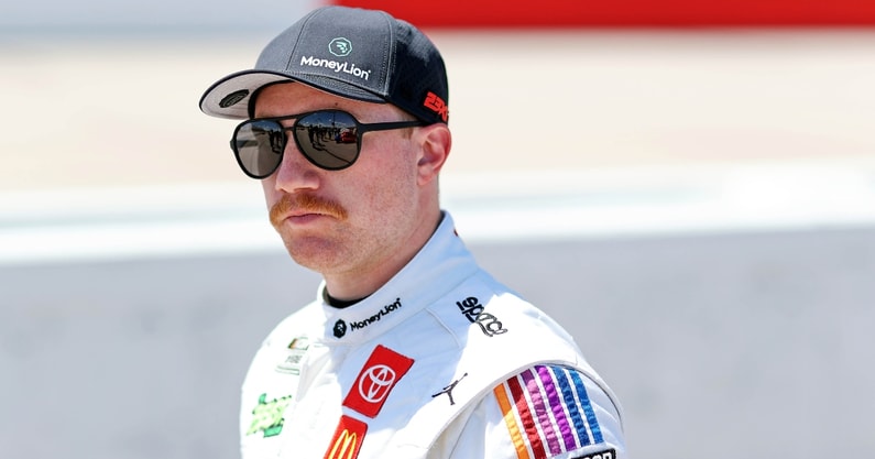 Tyler Reddick