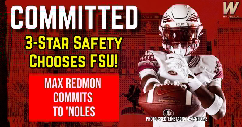 Max Redmon FP