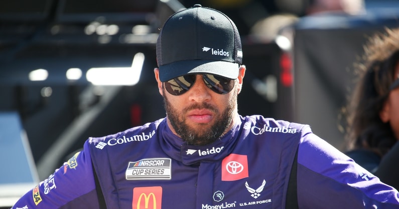 Bubba Wallace