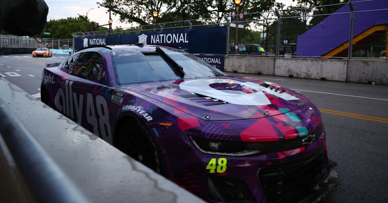 NASCAR