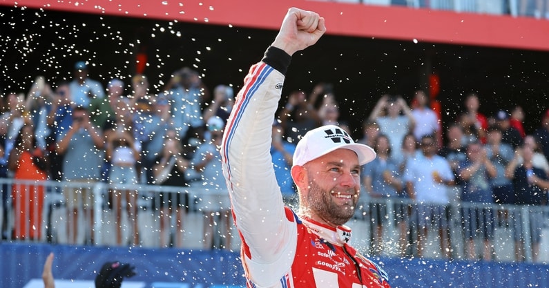 Shane van Gisbergen