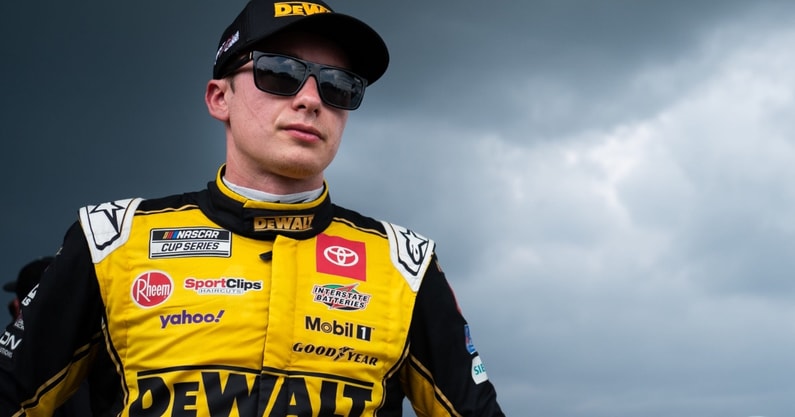 Christopher Bell