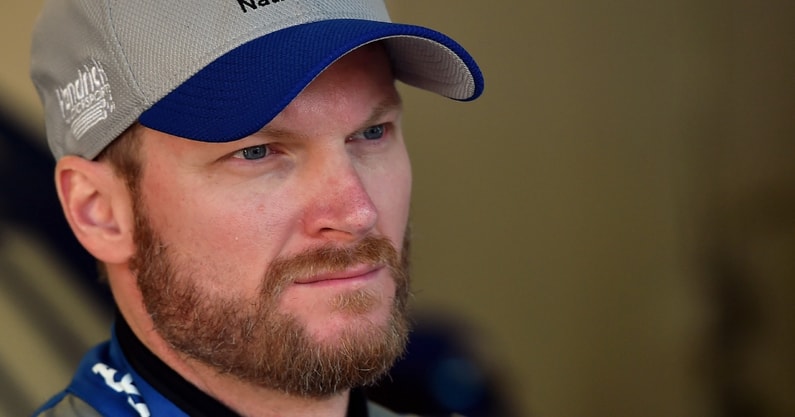 Dale Earnhardt Jr